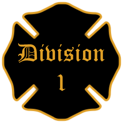 Division 1 Maltese Cross