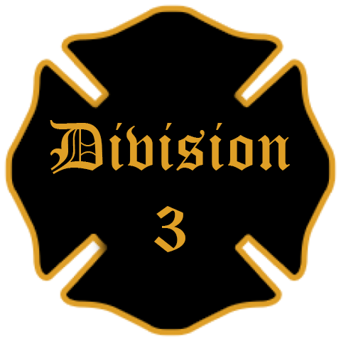 Division 3 Maltese Cross