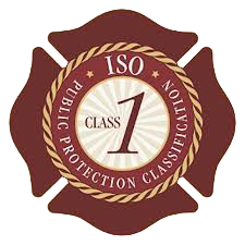 ISO Class 1 Logo