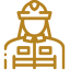 Firefighter Icon