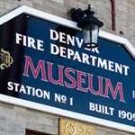 Denver Fire Department Museum Icon