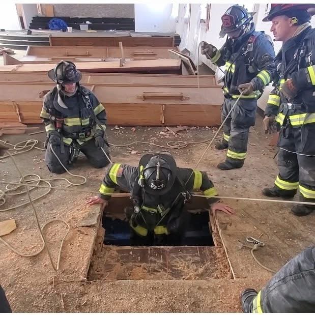 Acquired Structures Training